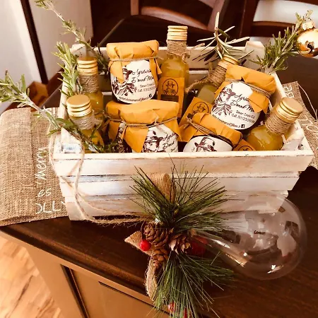 Donnomarco Séjour à la ferme