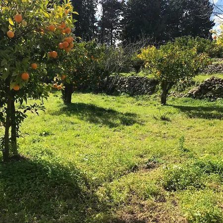 בית חווה Donnomarco *