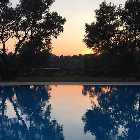 Agriturismo Donnomarco * Simeri Crichi