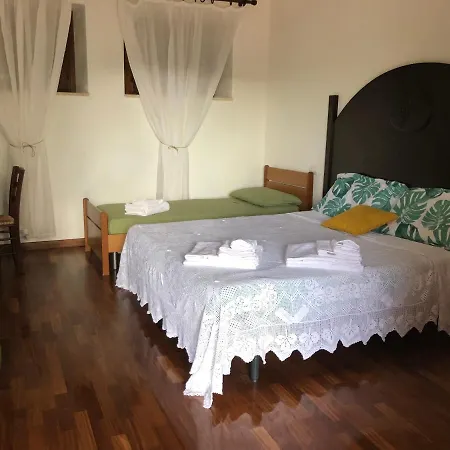 Séjour à la ferme Donnomarco Simeri Crichi