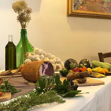 Séjour à la ferme Donnomarco