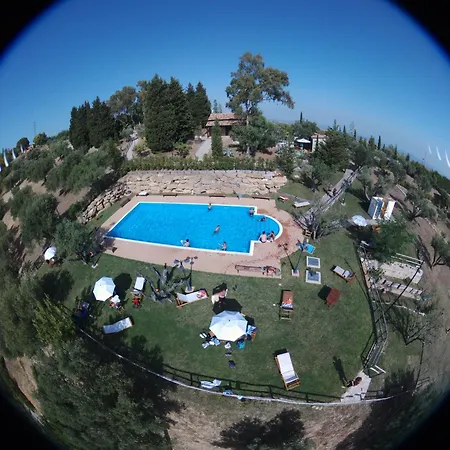Séjour à la ferme Donnomarco