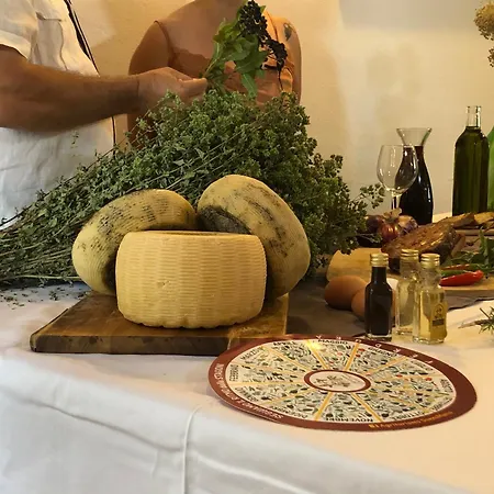 Donnomarco Séjour à la ferme Simeri Crichi