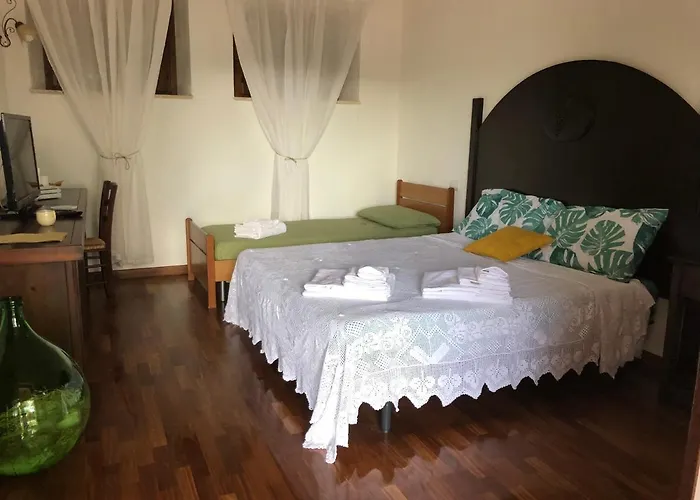 农家乐 Donnomarco Simeri Crichi